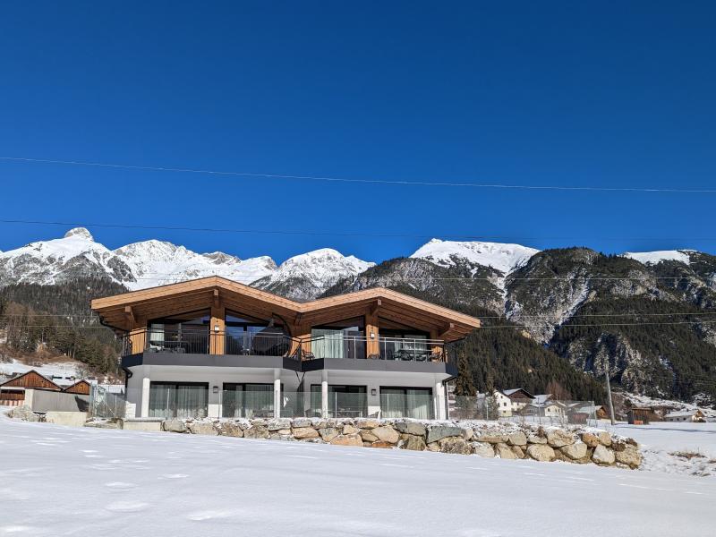 Woning met ruim balkon nabij St. Anton am Arlberg