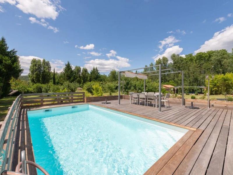 Villa de luxe avec piscine et terrasse privée