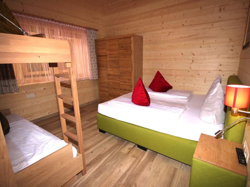 Einzigartige Lodge mit Sauna im Zentrum von Kaprun