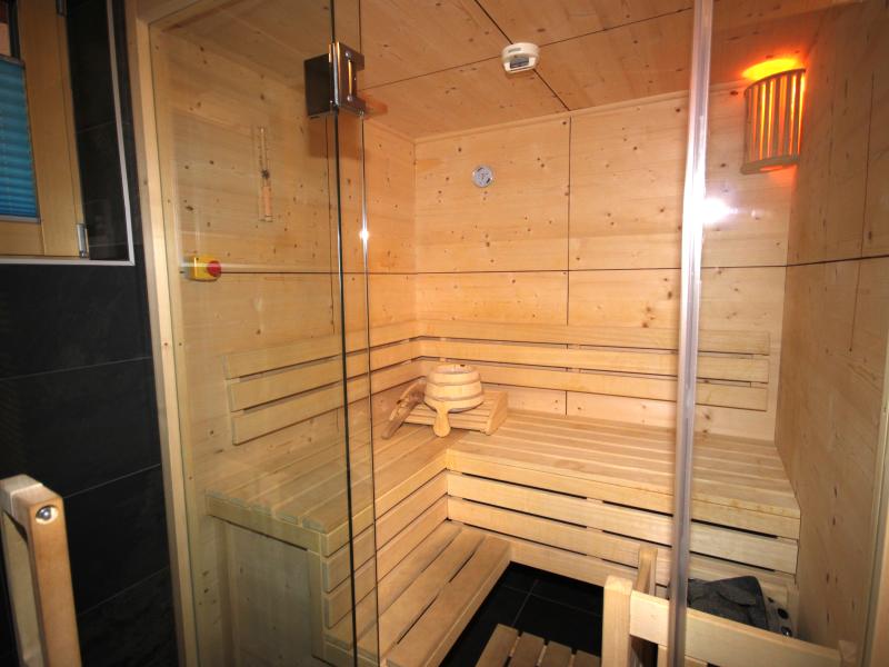 Loge unique avec sauna dans le centre de Kaprun