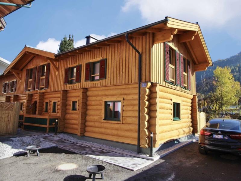 Lodge with sauna in the centre of Kaprun