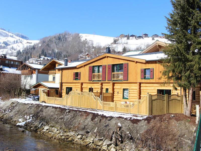 Geräumiges Chalet zur Alleinbenutzung in Kaprun