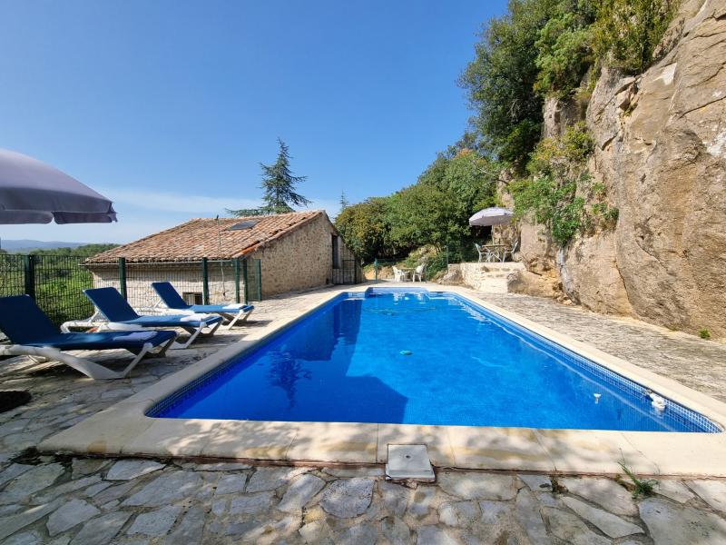 Ferienhaus in Paguignan mit privatem Pool
