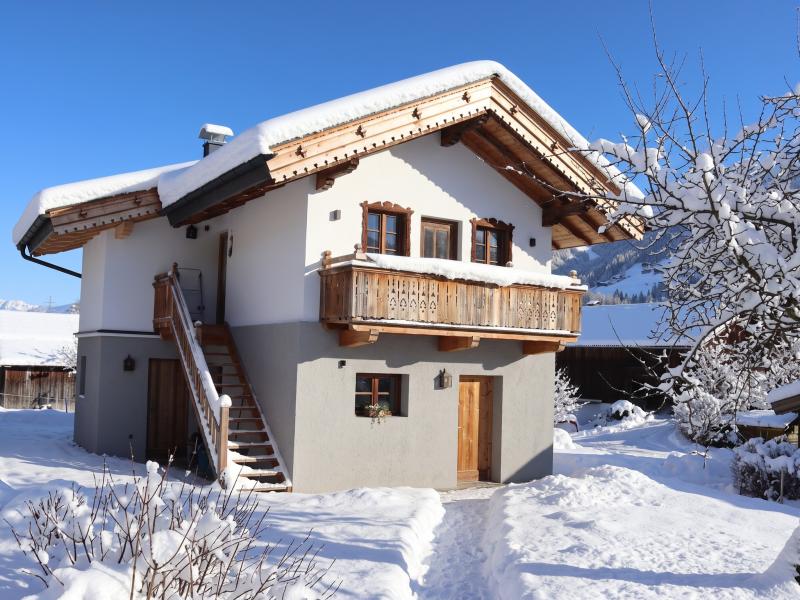 Ferienhaus in Aschau im Zillertal (Österreich) und 1 Hund erlaubt