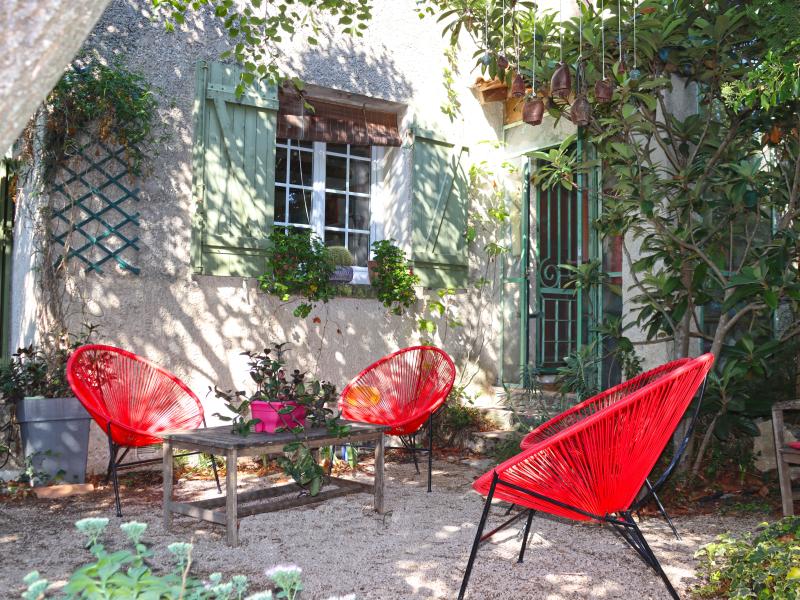 Provençaals huis met privézwembad en grote tuin