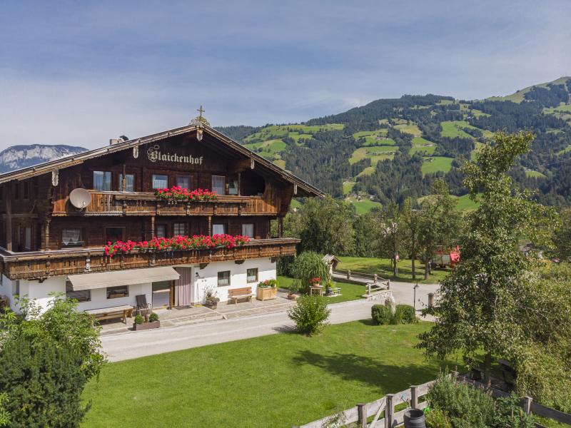 Wunderschöne Wohnung inmitten der Alpen
