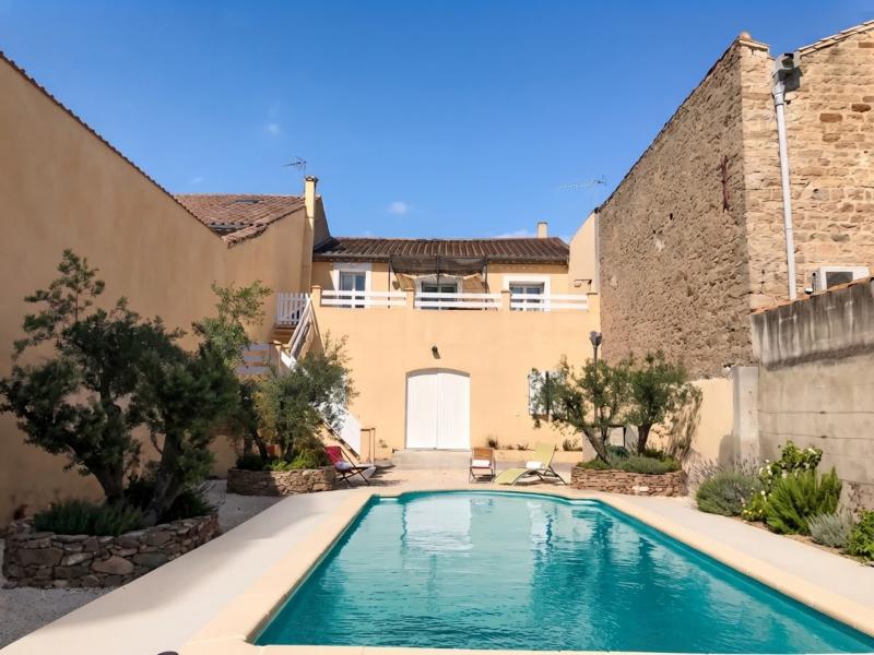 Schönes Dorfhaus mit privatem Pool
