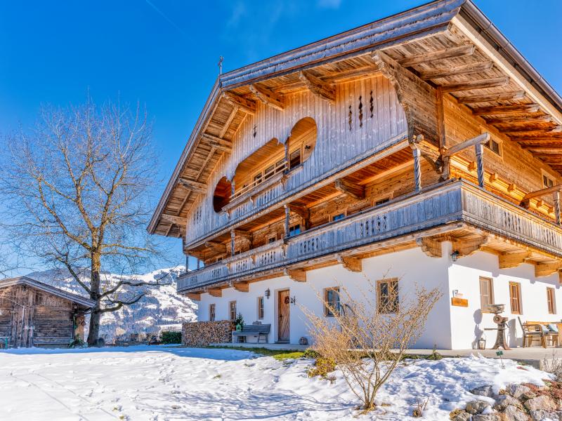 Loft in boerderij met droomuitzicht
