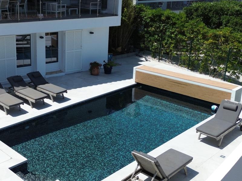 Vakantiehuis met privé zwembad in Les Issambres (Frankrijk) voor 8 personen