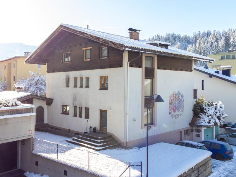 Ferienhaus in Hopfgarten im Brixental (Österreich) und 2 Hunde erlaubt
