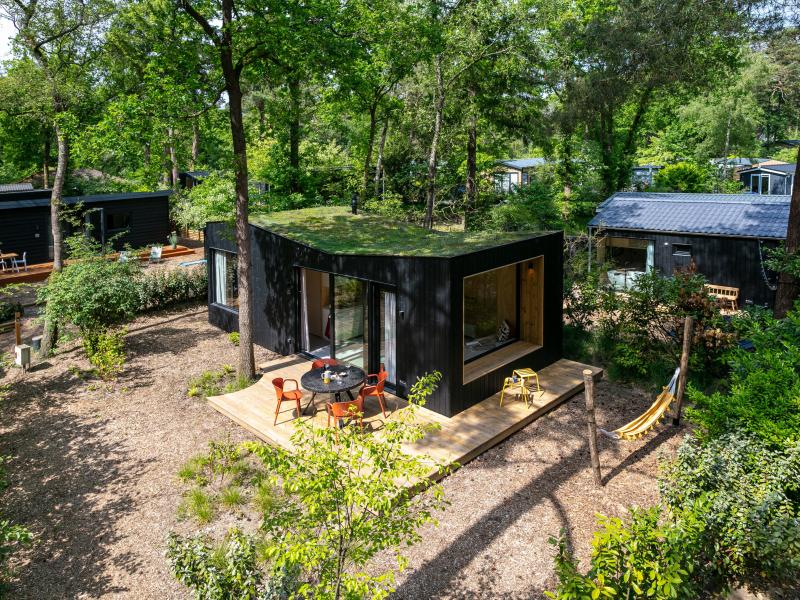 Petite maison durable à Veluwe
