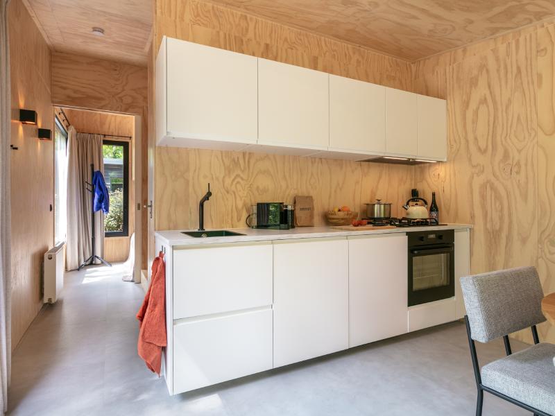Petite maison durable à Veluwe
