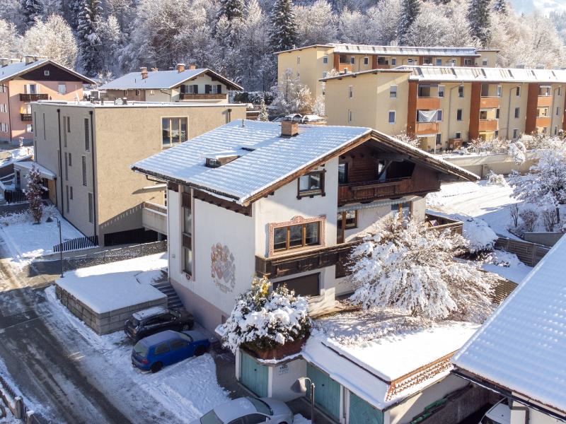 Gecombineerd appartement op slechts 1,3 km van de skilift