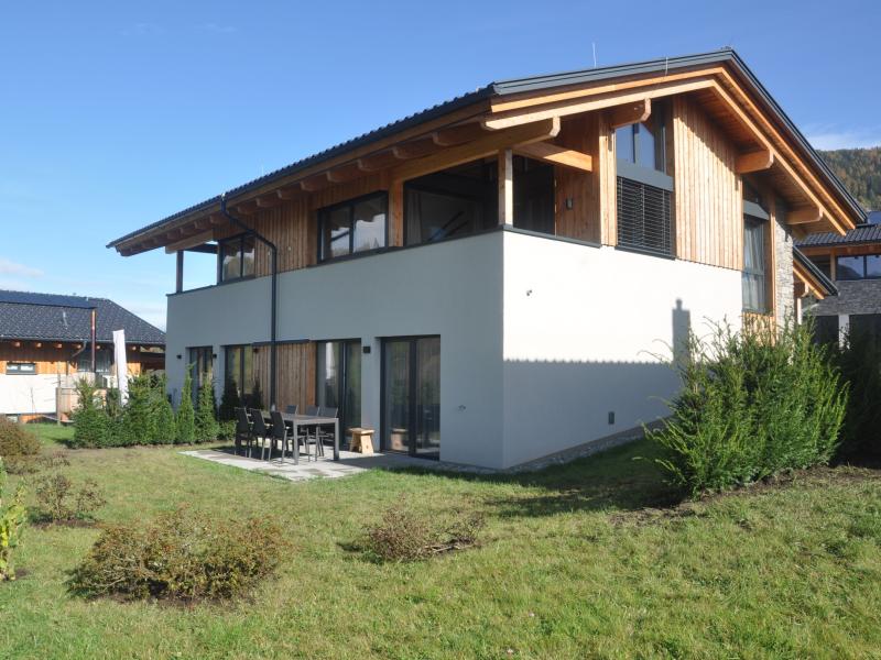 Prachtige ski in-ski out lodge