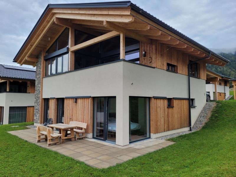 Heerlijk ski in-ski out lodge met sauna
