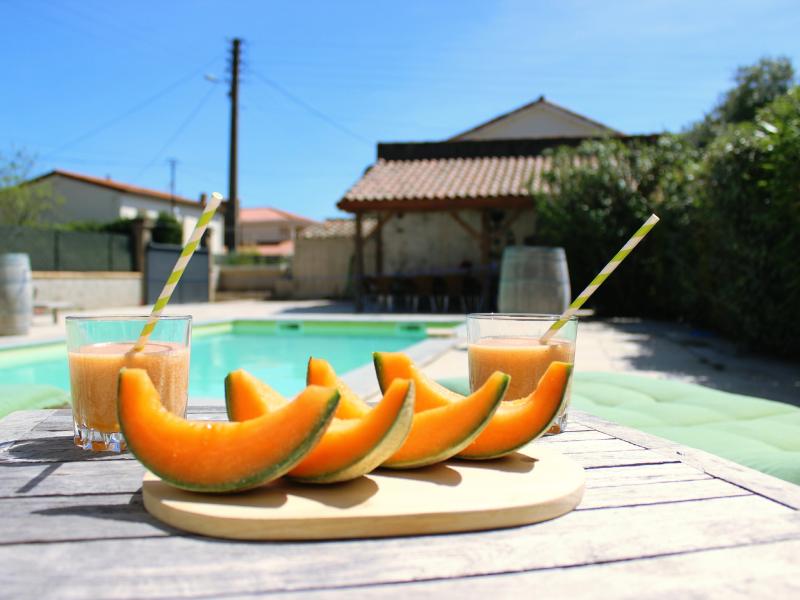 Tasteful maison de maître with private pool