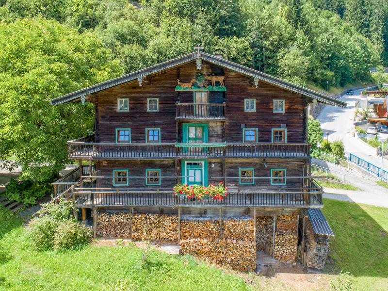 Charming holiday home, 3 minutes by car from the ski lift