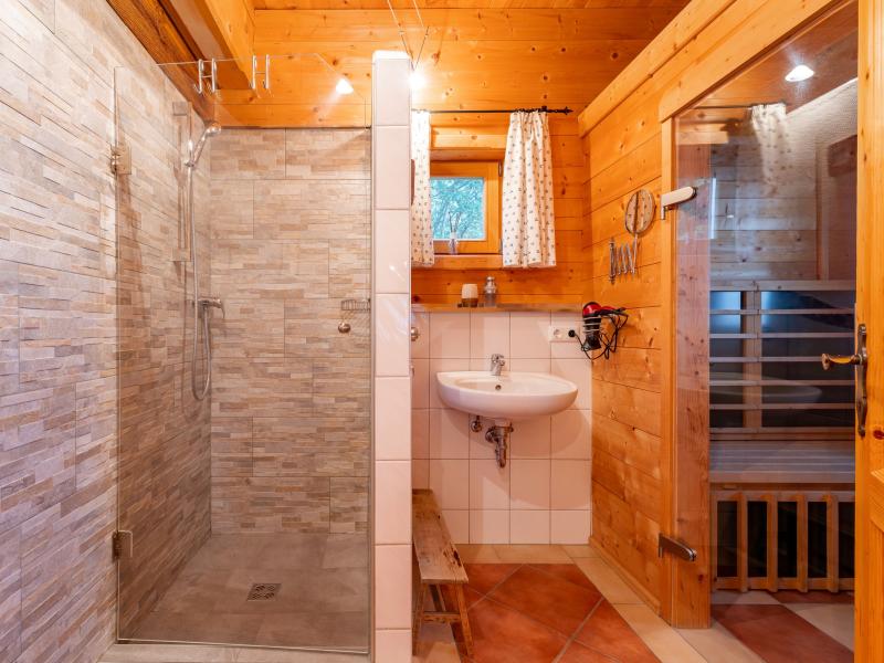 2 Chalets met sauna en een fantastisch bergpanorama
