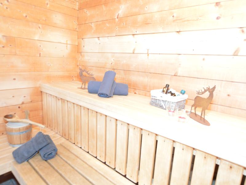 2 Chalets met sauna en een fantastisch bergpanorama