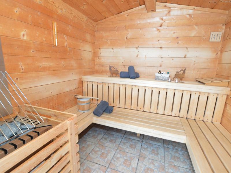 Deux chalets avec sauna un fantastique panorama