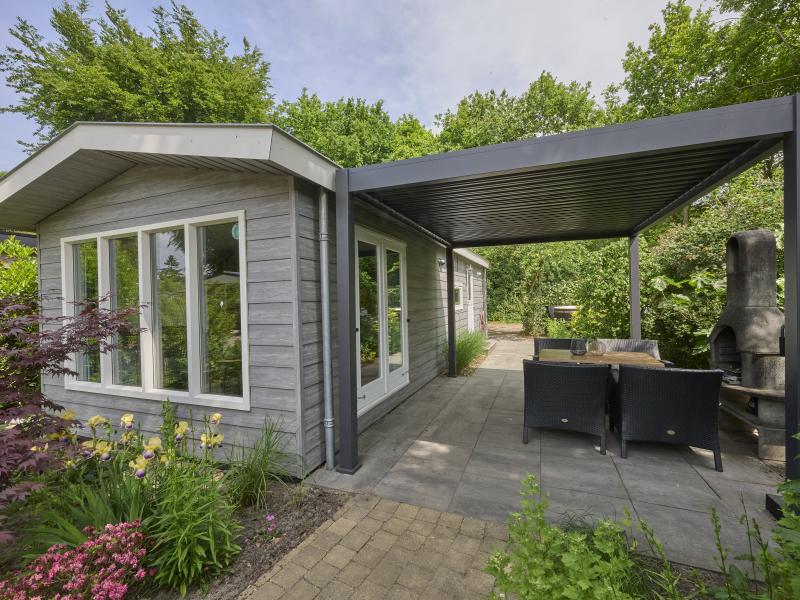 Vakantiehuis met bubbelbad in Hulshorst (Nederland) voor 2 personen