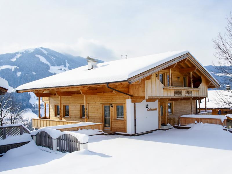 Vakantiehuis in Alpbach (Oostenrijk) 1 hond is welkom
