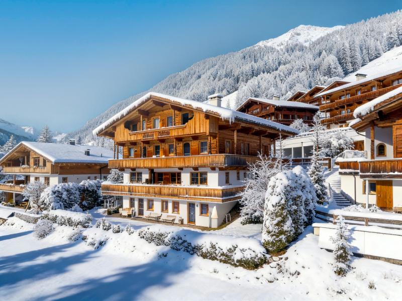 Vakantiehuis in Alpbach (Oostenrijk) 1 hond is welkom