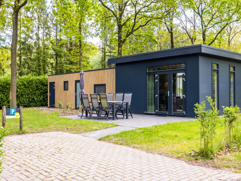 Vakantiehuis met 2 slaapkamer(s) in Zorgvlied (Nederland) voor 4 personen