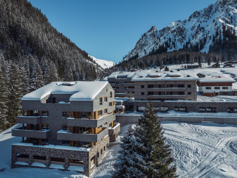 Charmant appartement op ski-in ski-out locatie