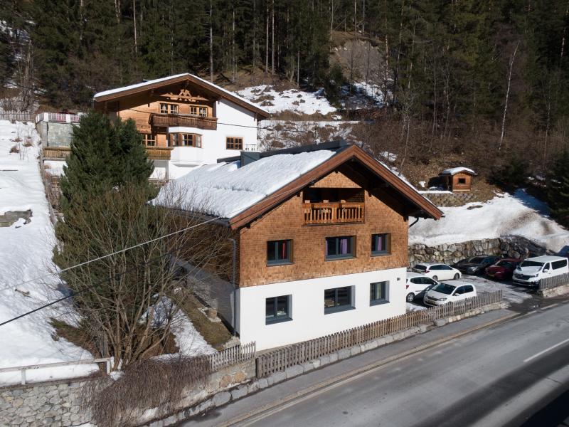 Gruppenhaus nur 5 km vom Skigebiet St.Anton