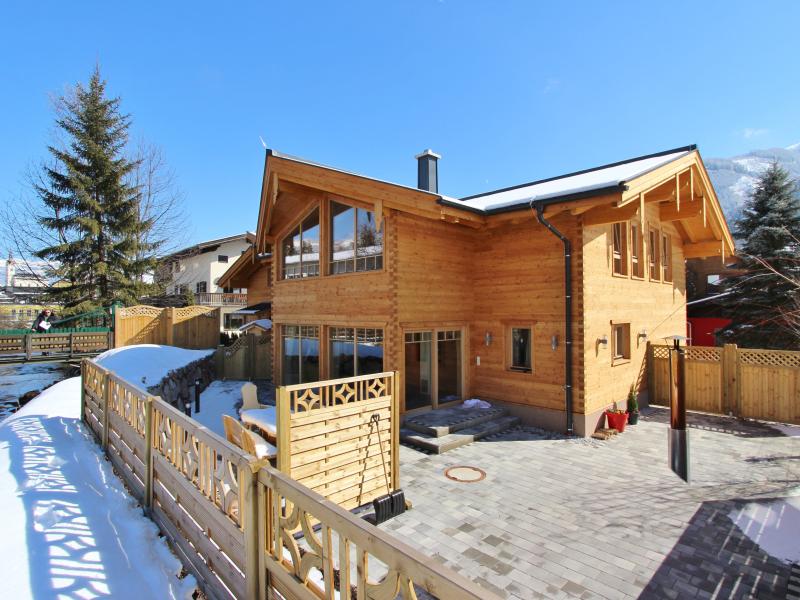 Ferienhaus in Kaprun (Österreich) und 2 Hunde erlaubt