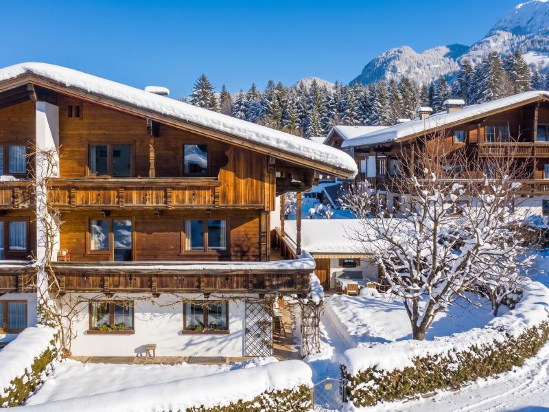 Gezellige vakantiewoning aan de skipiste