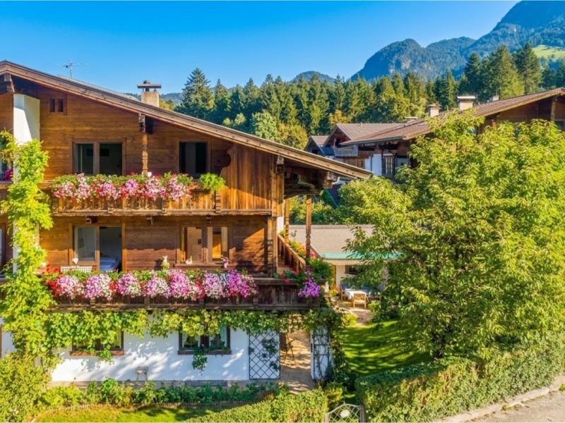 Vakantiewoning direct aan de skipiste