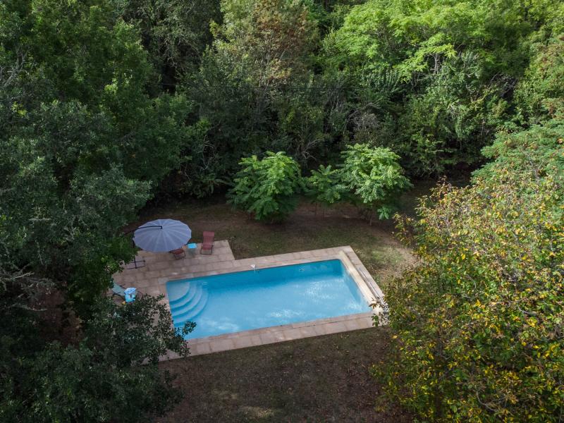 Lovely quiet stay for a couple with private pool