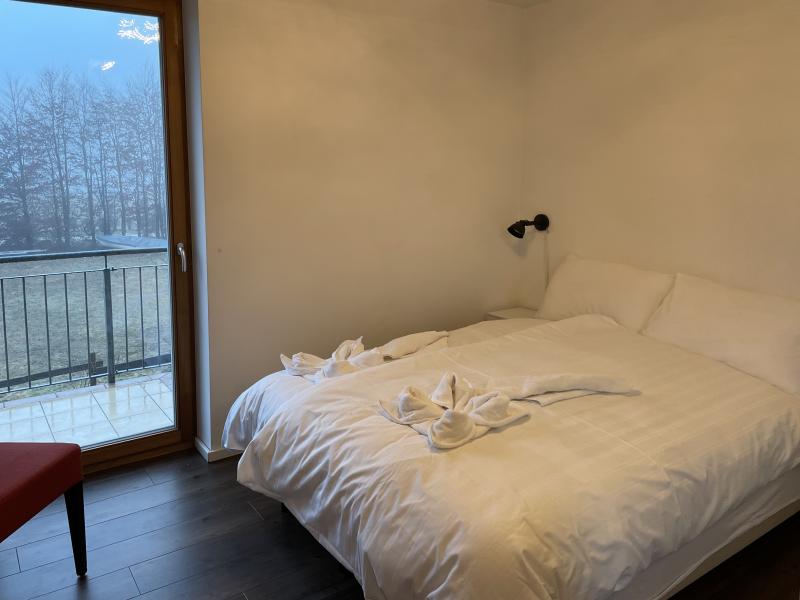 Appartement confortable, vue sur le lac Hallstättersee
