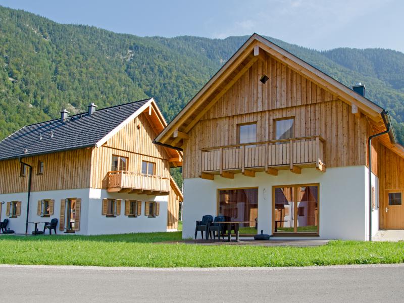 Detached chalet in the Austrian Alps
