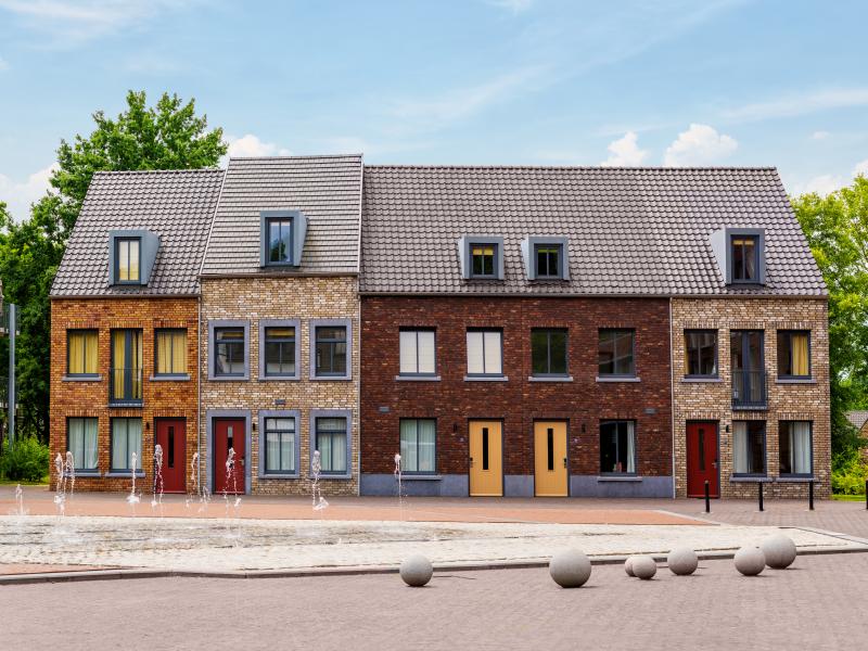 Luxus Ferienhaus mit Sauna und schöner Terrasse