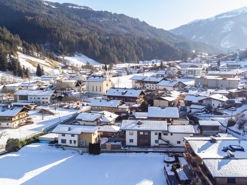 Kindvriendelijk appartement met tuin