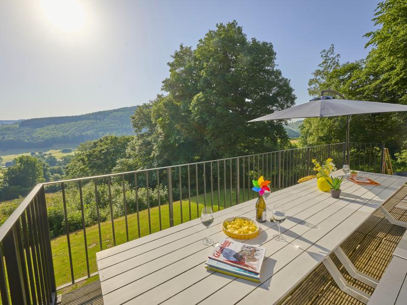 Vakantiehuis in Lierneux (België) 3 honden zijn welkom