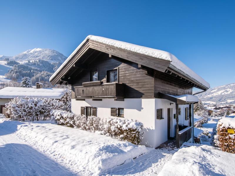 Gezellig vakantieappartement, 450m van de skilift