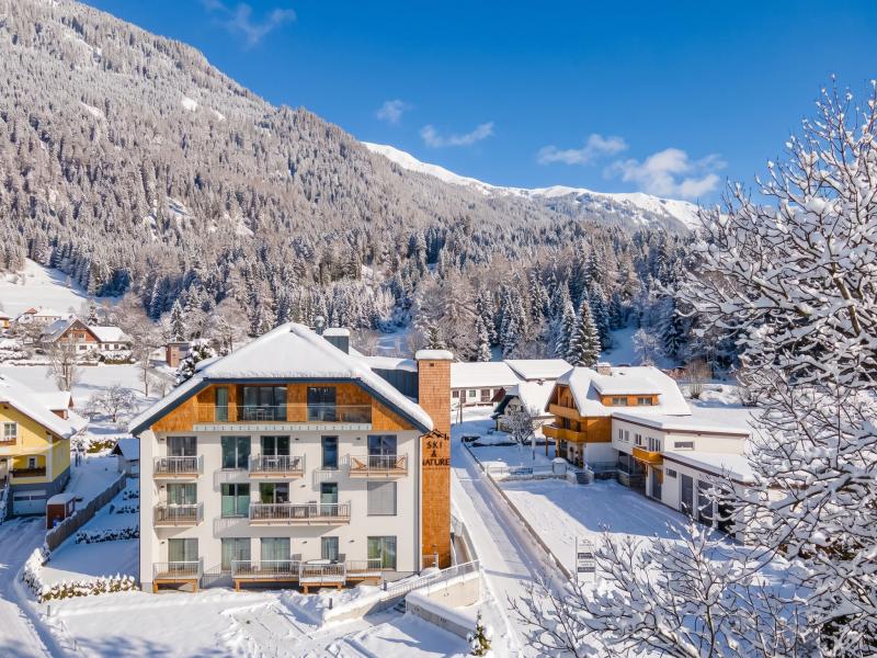 Ferienhaus in Mauterndorf (Österreich) und 2 Hunde erlaubt