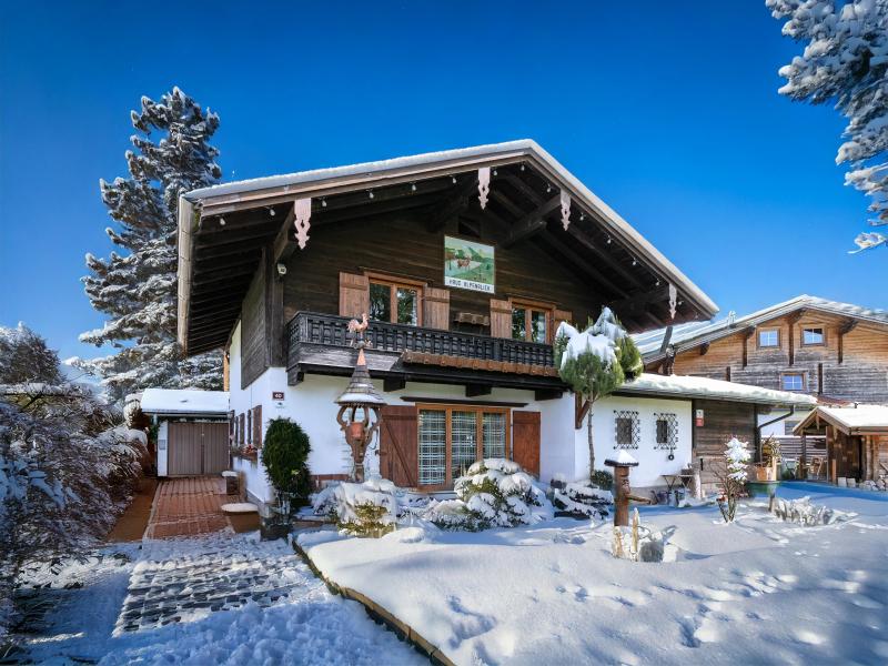 Ferienhaus mit umzäuntem Garten in Hopfgarten im Brixental (Österreich) und 2 Hunde erlaubt
