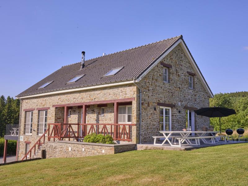 Vakantiehuis in Lierneux (België) 3 honden zijn welkom