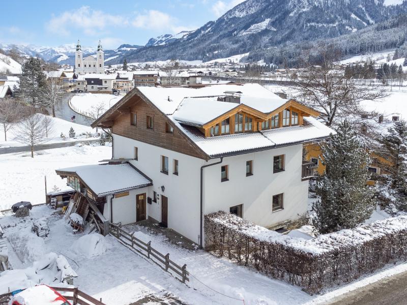 Comfortabel appartement vlakbij de skilift