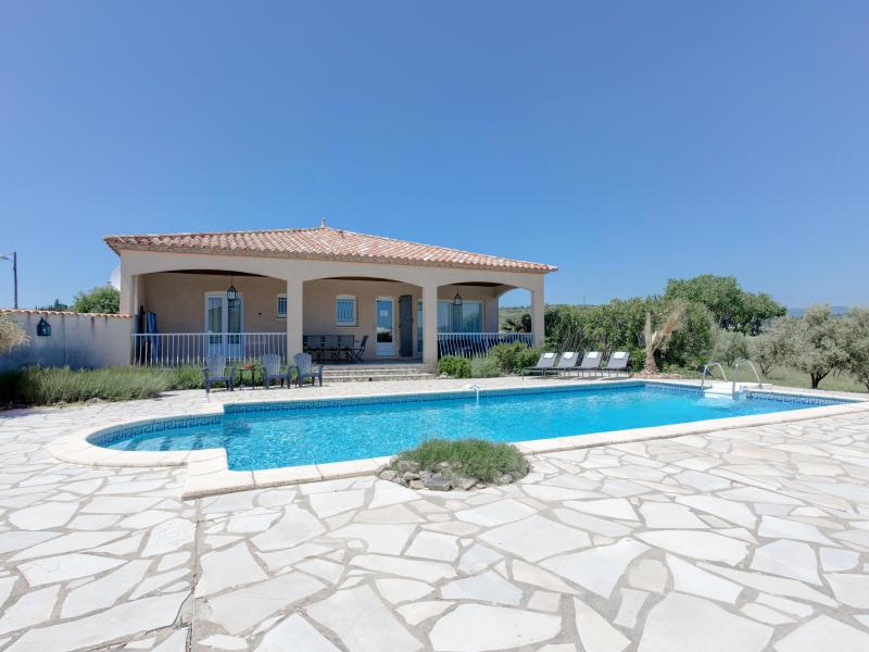 Luxe villa met privé zwembad