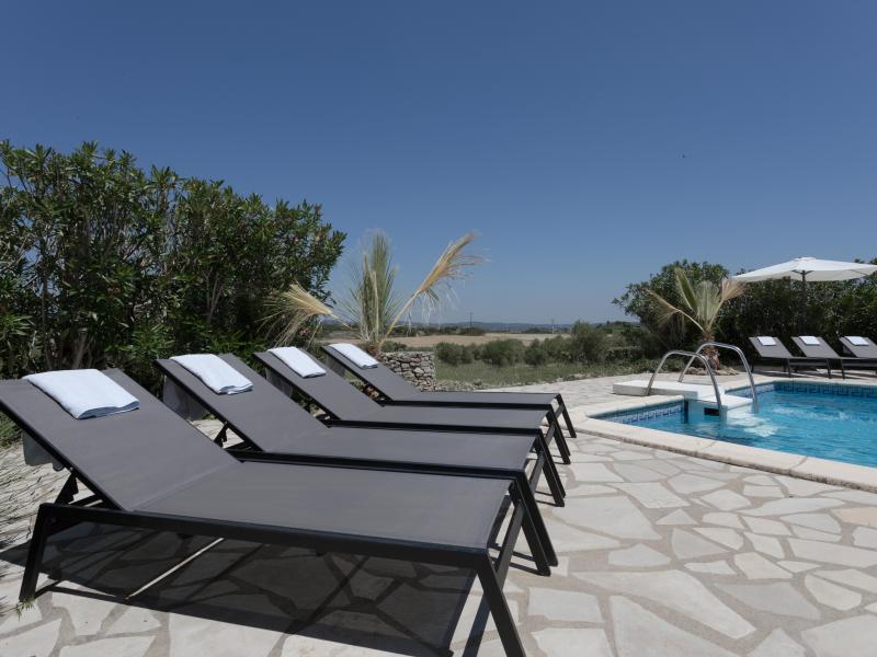 Luxuriöse Villa mit privatem Pool und Jacuzzi