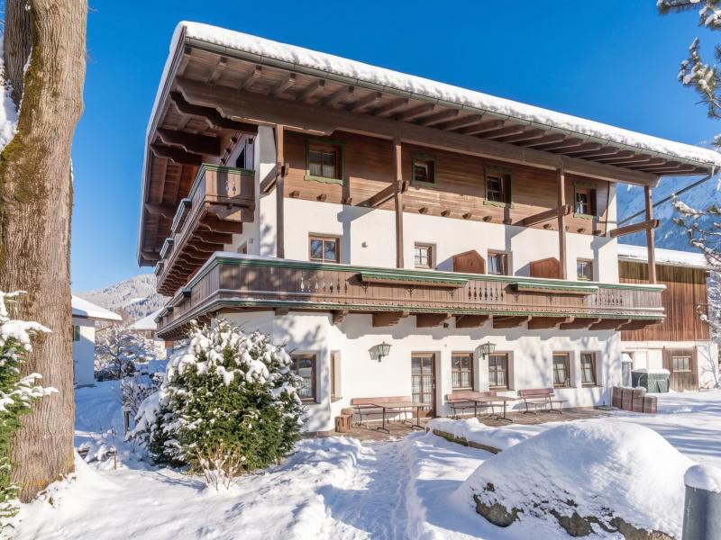 Vakantiehuis in Scheffau am Wilden Kaiser (Oostenrijk) 5 honden zijn welkom