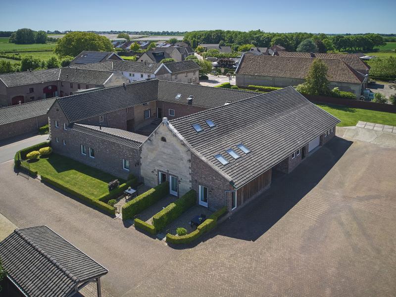 Sfeervol huisje in het Zuid-Limburgse heuvelland