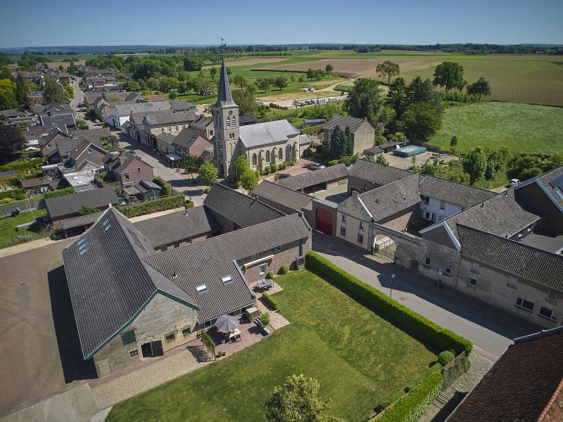 Sfeervol huisje in het Zuid-Limburgse heuvelland