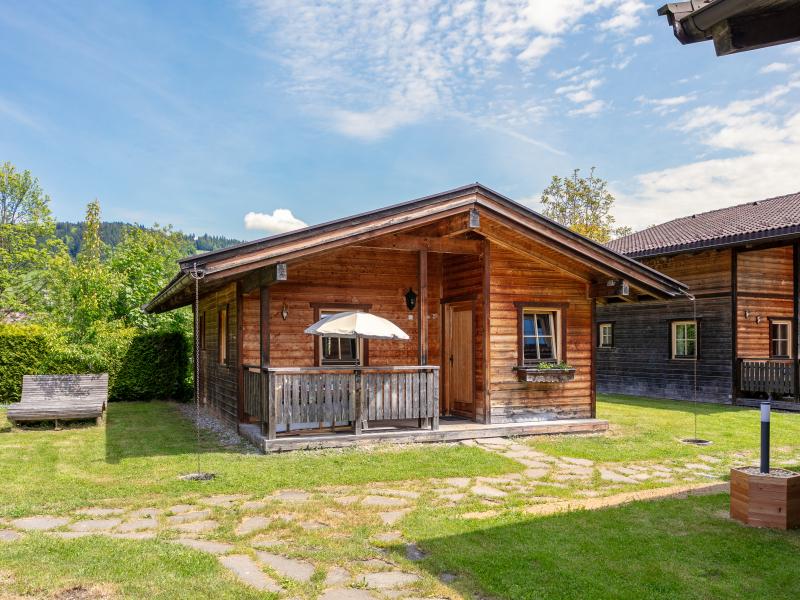 Nice little chalet with great views
